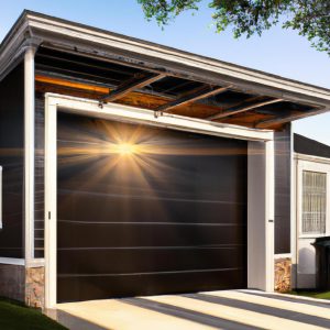 Solar Garage Door Openers: The Ultimate Guide