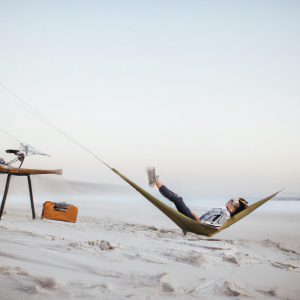 Investigate portable solar energy solutions for remote workers and digital nomads who want to work sustainably from anywhere.