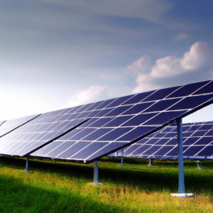 Solar Power: Climate Resilience & Greenhouse Mitigation