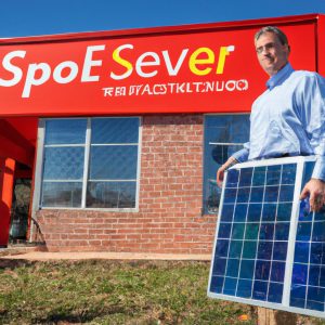 Provide a detailed analysis of the costs involved in switching to solar energy for small businesses, and compare them to the long-term financial benefits.