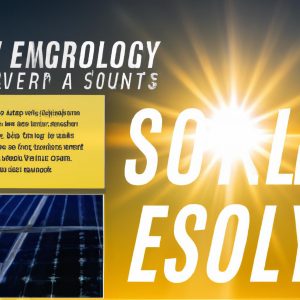 Solar Energy Unveiled: Dispelling Myths & Uncovering Advantages
