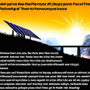 Comparative Analysis: Solar Power vs. Other Renewable Energy Sources