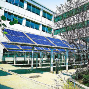 Creating a Greener Workspace: Integrating Solar with Other Sustainable Practices