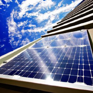 Creative Architectural Designs Integrating Solar Panels