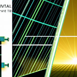 Innovative Urban Farming: Solar Vertical Gardens