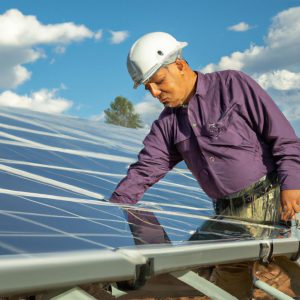 Solar Panel Maintenance: Boost Efficiency!