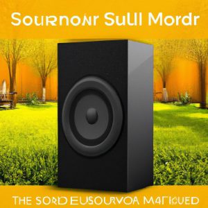 Solar-Powered Outdoor Audio: Eco-Smart Speakers