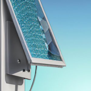 Solar-Powered Gate Openers