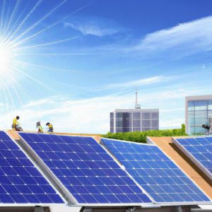 Government Incentives and Policies Supporting Solar Energy in the Workplace