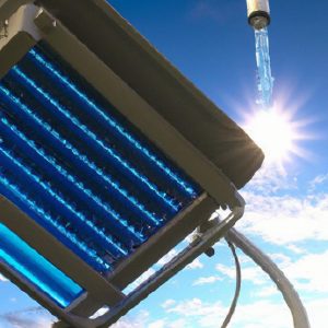 Solar Water Heaters: Sparking a Greener Future