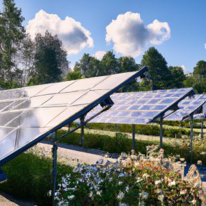 Solar Greenhouses: Efficient & Sustainable Food Production