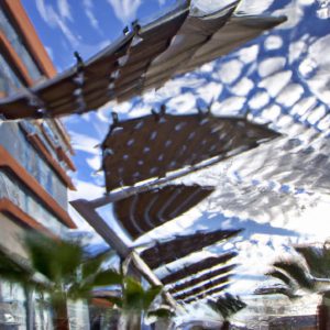 Sun-Powered Architecture: Sustainable Innovation
