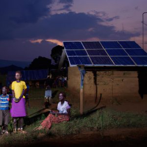 Solar Solutions: Empowering Development in Developing Countries
