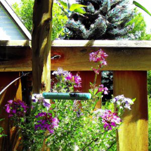 Solar-Powered Electric Fences: Garden Guardians