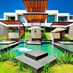Solar Power: Revolutionizing Poolside Luxury!