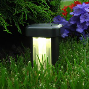 Solar Garden Lights