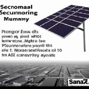 Maximizing Security & ROI: Solar-Powered Camera Insights