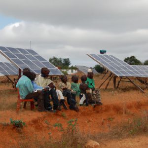 Solar Power: Empowering Communities in Developing Nations