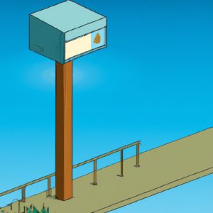Solar-Powered Weather Stations