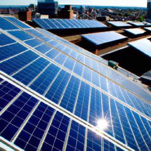 Solar Power for Small Businesses: Financial Gains!