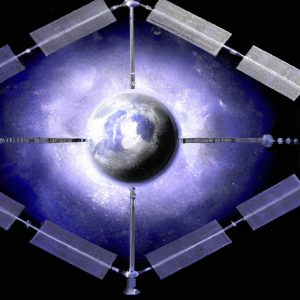 Solar Energy: Powering Future Space Missions