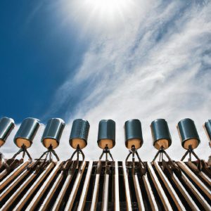 Solar Water Heaters