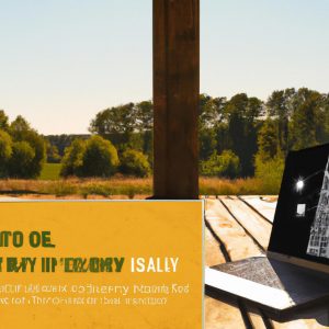 Portable Solar: Revolutionizing Remote Work