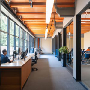 Sun-Powered Offices: Debunking Solar Myths!