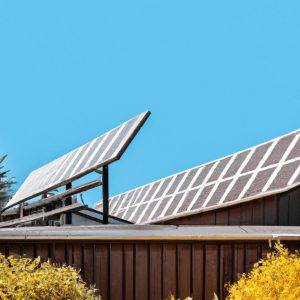 Solar-Powered Ventilation Systems