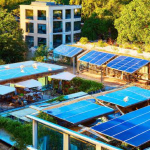 Sustainable Workplaces: Collaboration & Communication for a Greener Future