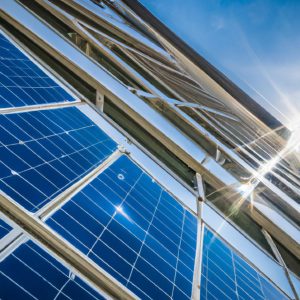 Solar Power for a Greener Workplace!
