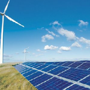 Power Pair: Solar & Wind Energies Unleashed
