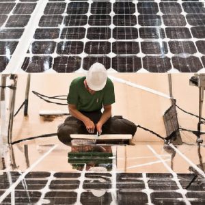 The Environmental Impact of Solar Panel Manufacturing