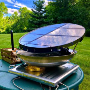 Solar Cooking: A Sustainable Alternative for Food Preparation