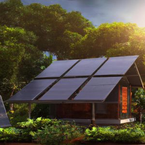 Shedding Light: Renewable Energy for Off-Grid Sheds