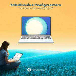 Solar Power for Digital Nomads: Sustainable Solutions
