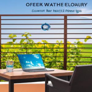 Solar Power: Empowering Remote Workers