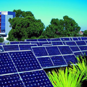Sun-Powered Sustainability: Unveiling Solar Energy's Ecological Edge