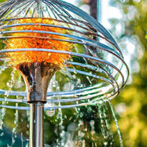Solar Fountains: Debunking Myths, Amplifying Gains