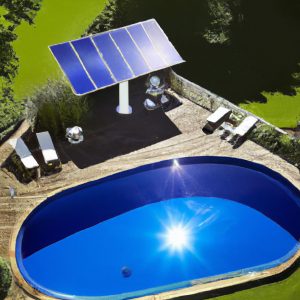 Solar Pool Heaters: Efficiency & Savings