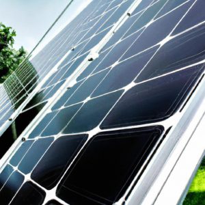 Greenhouse Energy: Solar Panel Optimization & Efficiency