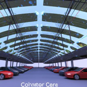 Solar Carports: Turning Parking Spaces into Power Stations.