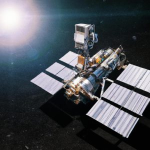 How the Space Industry is Utilizing Solar Energy