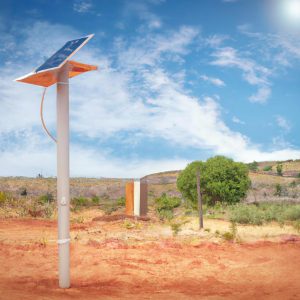 Solar Energy: Transforming Weather Stations