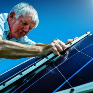 Solar Cam Success: Cost, Environment, and Remote Control!