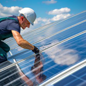 Solar Panel Maintenance 101: Ensuring Efficiency and Longevity Post-Installation.