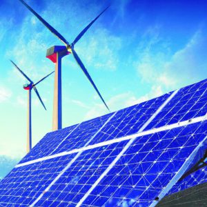 Renewable Synergy: Solar + Wind for Energy Independence