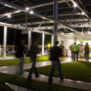 Solar Charging Stations for Gadgets