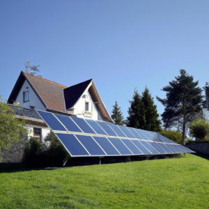 Financing Options for Residential Solar Panel Installation