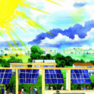 Sun-Powered Schools: Brightening Education with Solar Panels